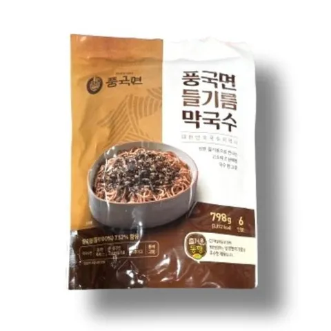 셀러허브 1 풍국면 들기름 막국수 798g(6인분) (14251194)