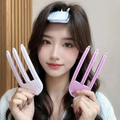 셀러허브 1 [룽스]남녀공용 뿌리볼륨집게 뿌리볼륨 2P세트 (43354335)
