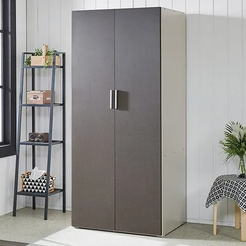 미아트 (착불) 미우드M 디코 800 긴문 옷장 장롱