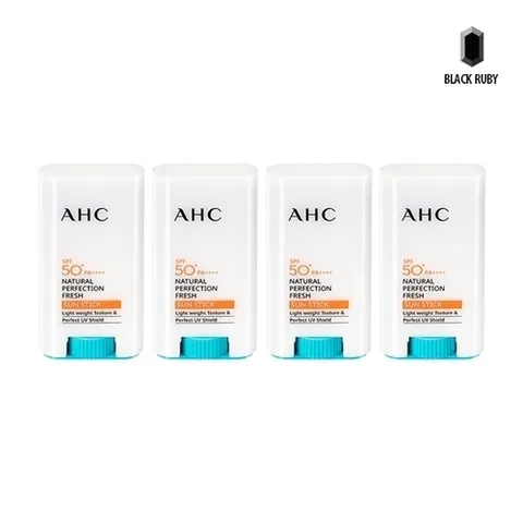 AHC AHC 내추럴 퍼펙션 프레쉬 선스틱 17g x413725234587795