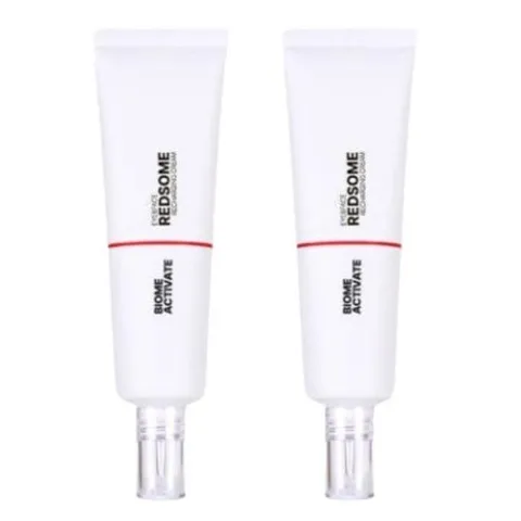 셀러허브 1 바이옴액티베이트 레드좀 리차징 크림 탄력 50ml X2 (40017992)