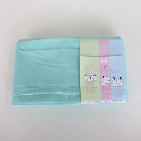 블룸엣홈 매직캔 호환 연속비닐 리필 250모델 호환 1묶음