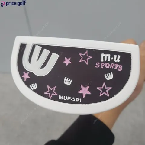 엠유스포츠 (32인치) MUP-501 여성용 32인치 퍼터  엠유 정품
