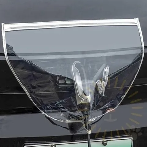 셀러허브 생활리빙 전기차 충전 방수 덮개 전기차방수커버 전기차충전커버