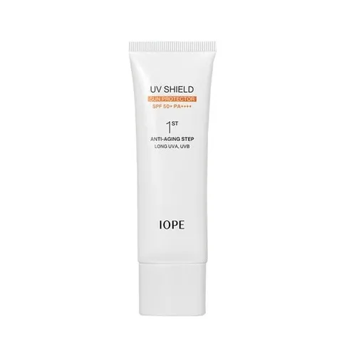 아이오페 UV 쉴드 선 프로텍터 SPF50+/PA++++ 50ml+헤라 선크림 15ml