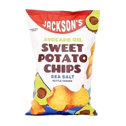 셀러허브 식품 Jackson 고구마칩 454g