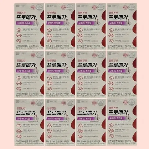 기타브랜드 프로메가 오메가3 트리플 60캡슐 12박스_P390233448