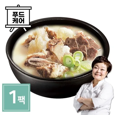 빅마마 이혜정 의 일품 소한마리탕 750g
