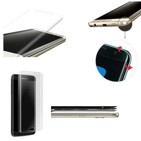 기타 갤럭시S9+ 풀커버 (1매) 우레탄 액정 보호 필름 G965_W5ACACA