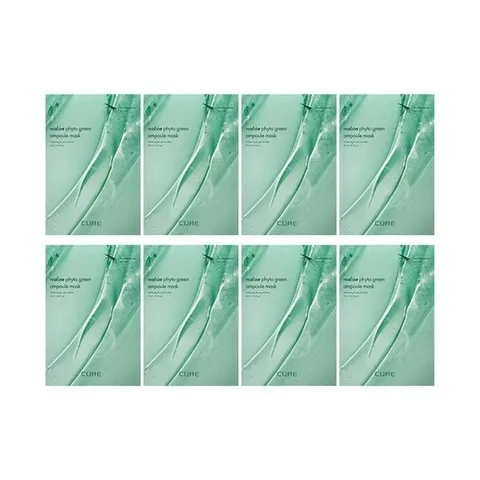패션플러스 [김정문알로에] 김정문알로에 피토그린 앰플 마스크 1매 30ml 80개 Ss (33258358)