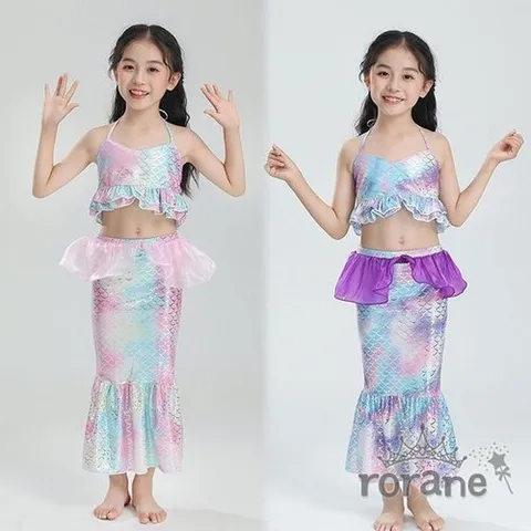 셀러허브 1 [RGP41820]여아 공주드레스 인어공주 원피스 디즈니드레스