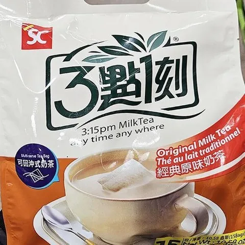 셀러허브 1 3시 15분 오리지날 밀크티 20g x 15티백 e67965