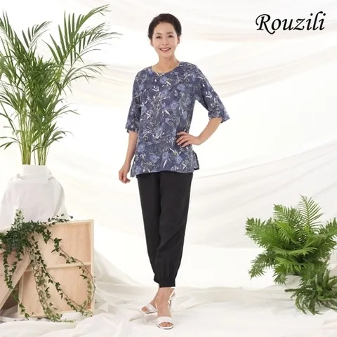 MARZO 마몽드인견 상하세트LTRSMF02_P327753338