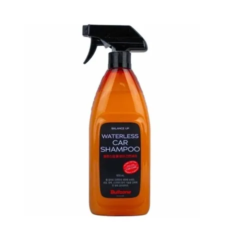 기타 자동차간편세정 물없이세차액 간편세차액 물없이 셀프청소액 600ml 자동차청소
