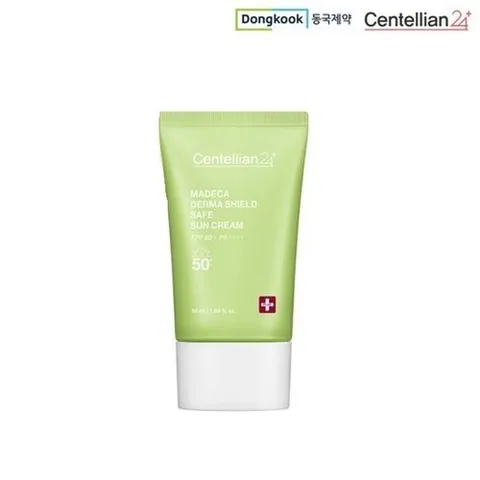 센텔리안24 마데카 더마쉴드 세이프 선크림 1개