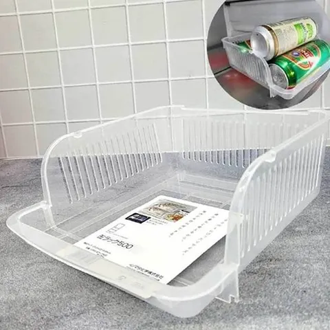 기타 고품질 디스펜서 캔 정리함 캔음료 홀더 캔맥주 트레이 캔맥주 디스펜서 냉장고정리함 캔맥주홀더 WFGYB95