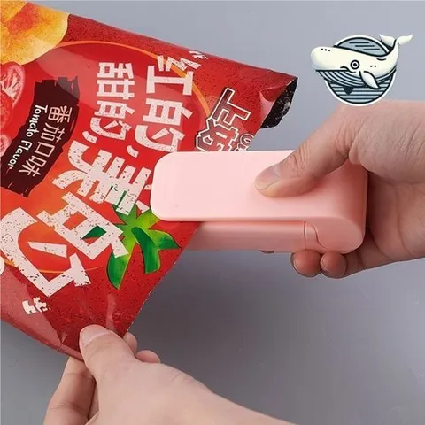 기타 고품질 편리한 과자 밀봉기 소형 실링기 휴대용 밀봉기 실링기 실링기계 비닐밀봉기 비닐실링기 WFHFZP2