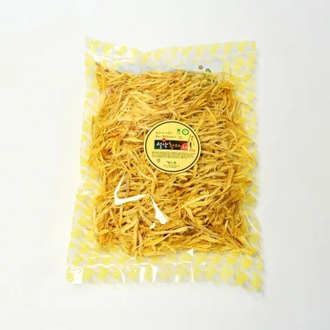 기타 [청정설악] 용대리 황태채(손채) 200g