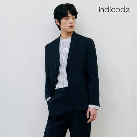 인디코드 (앱할인10) 26SS 남성 멀티 썸머 에어 수트 3종 (재킷+팬츠+팬츠)