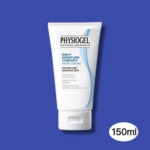 셀러허브 식품 [피지오겔] 피지오겔 DMT 페이셜크림 150ml 1개 / 데일리 모이스처 테라피 수분 장벽 (42233158)