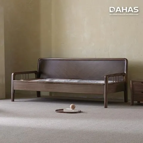 장수돌침대 다하스 1340P 샤인스톤 돌쇼파