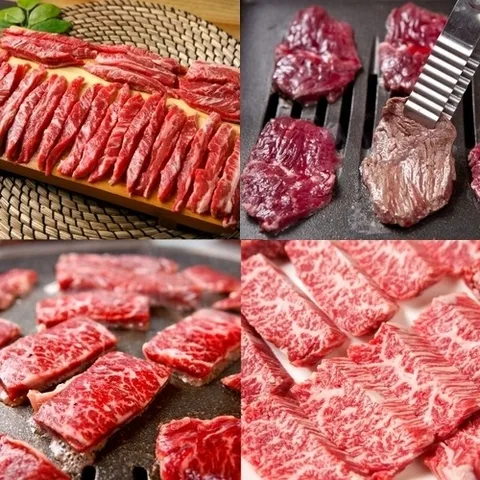 패션플러스 대량매입 대폭인하특수부위 4종 한판 1kg(갈비살,토시살,안창살,살치살)21270570643419