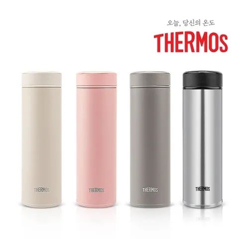 써모스 퀵오픈 스트레이트 텀블러 JOG-500K / 보온병