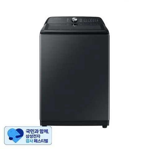 삼성전자 그랑데 21kg 일반 세탁기 WA21A8376KV