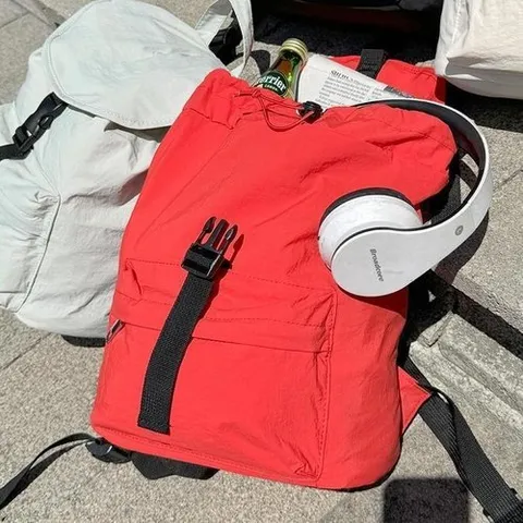 셀러허브 1 [HYIII22M_4B]쇼핑백 가죽 에코백 숄더백코디 백팩 패션