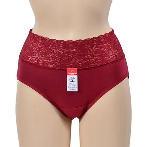 셀러허브 패션 [오노마] ONM 나조라 넓은 허리레이스 편안한 면 여성 레이스