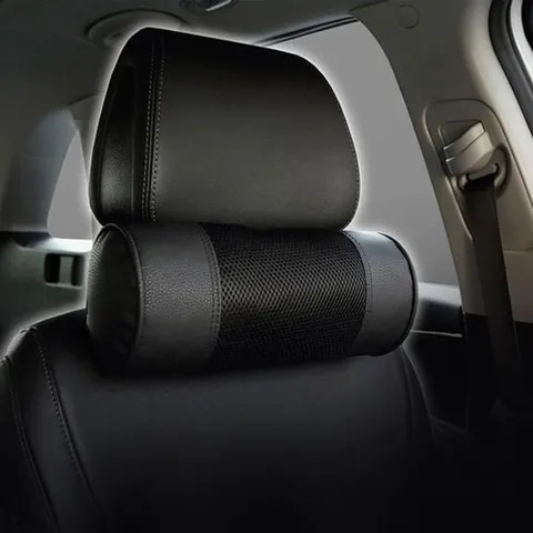 셀러허브 1 [RG700NQR]제노바 4계절 메쉬 목쿠션 디스크 자동차실내