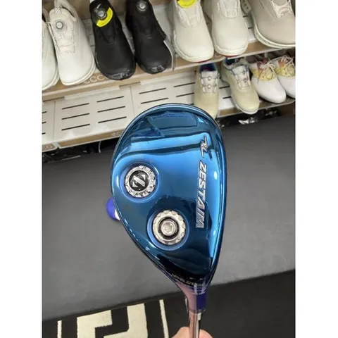 기타 .제스타임 누아르 NOIR 블루 3번(19도) S 유틸리티 캠제스타임 정품