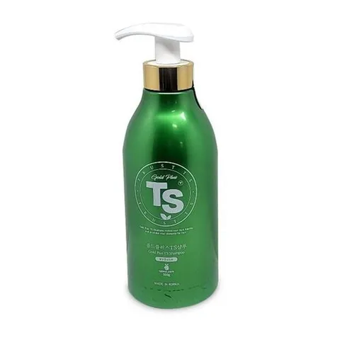 셀러허브 1 TS 골드플러스 티에스 샴푸 무향 500ml 탈모케어 1개 Ss