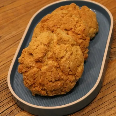 사계절을그대로담은 국내산 발아 통밀로 만든 비건빵 소보로빵 100g 5개입