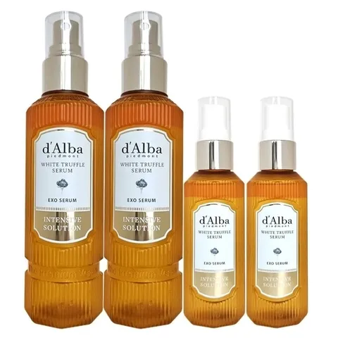 달바 시즌6 달바 미스트 엑소 세럼 160ml 2개 60ml 2개