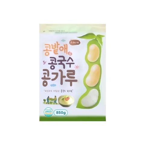 기타 콩밭애 콩국수 콩가루 850g 콩국물 콩물 분말 콩국
