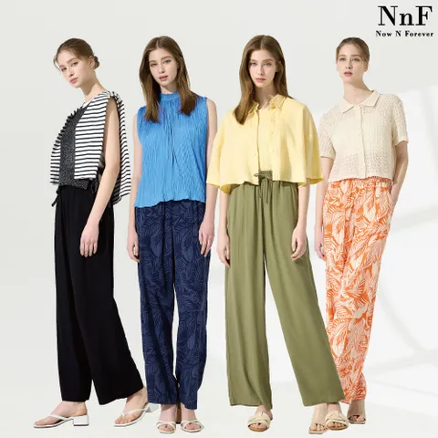 NnF 인견 밴딩 팬츠 4종