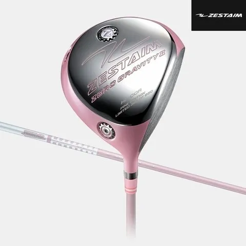 기타 제스타임 제로 그라비티 2 드라이버 여성용  핑크  TOUR AD PINK