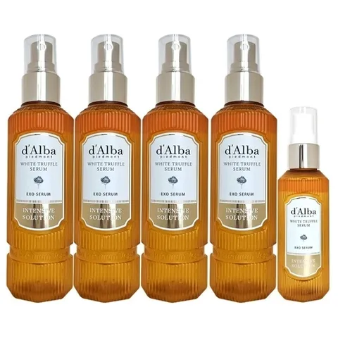 달바 시즌6 달바 미스트 엑소 세럼 160ml 4개 60ml 1개