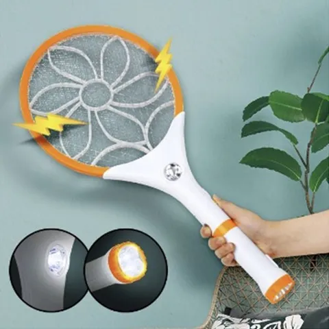 기타 휴대용 전기파리채 충전형 모기채-WF513C9