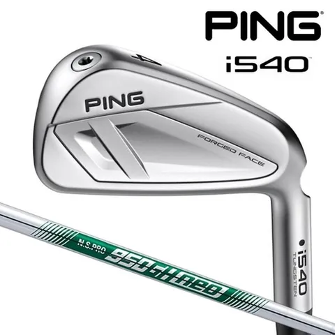 핑 i540 아이언 7개 세트 2026년 병행 AS보증 스틸 N.S.PRO 950GH neo