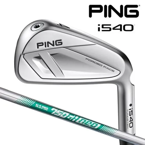 핑 i540 아이언 7개 세트 2026년 병행 AS보증 스틸 N.S.PRO 750GH neo