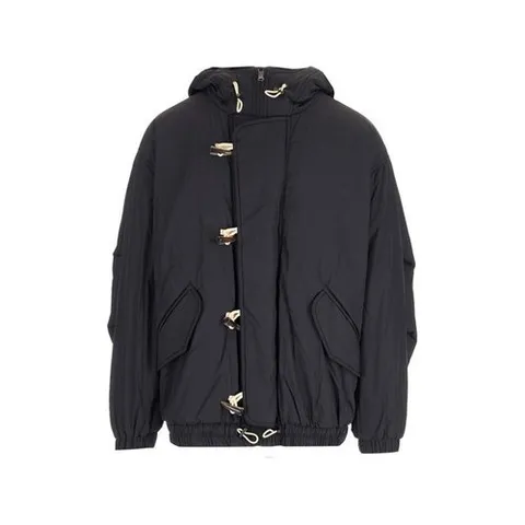 이자벨마랑 14주년 다스모 DASMO 더블 후드 패딩자켓 페이드블랙 MA1230 22A004H 02FK