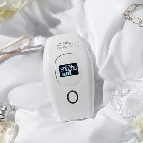 라피타 글라이딩 오토샷 IPL 레이저 제모기 JOL-500K