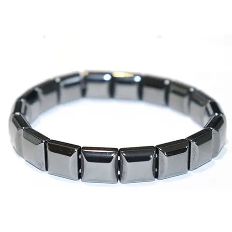 기타 테라헤르츠 남성 스퀘어 팔찌 건강팔찌-WFGRQ38