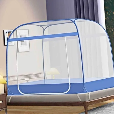 기타 모기장 거실모기장 원터치모기장 침대모기장_WFG4J82