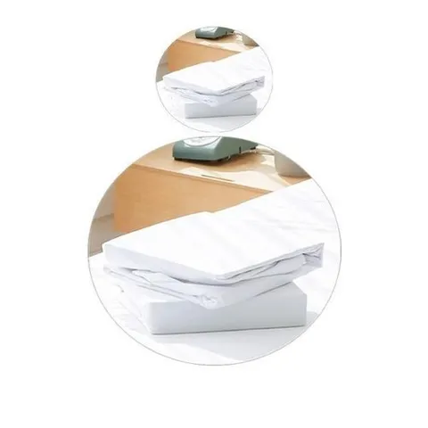 셀러허브 패션 [QNV8510B_58]킹 사이즈 침대방수커버 방수 커버 X 2개입