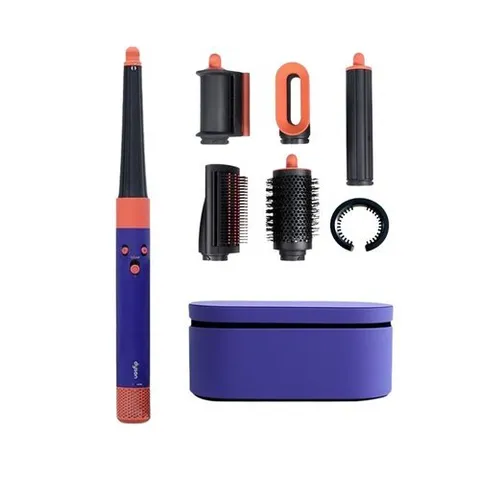 다이슨 에어랩 i.d. 멀티 스타일러 앤 드라이어(빈카블루/토파즈)