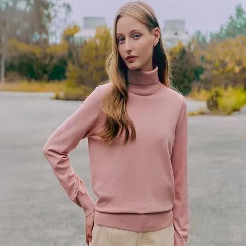 르오트 4SET [홈쇼핑방송/블루핏(BLUEFIT)] 소프트 니트 풀오버 4종세트-사이즈 5588다양