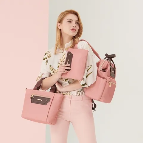 에버라스트 에버라스트 올리비아 3종 백팩 크로스백 토트백 여성가방 세트